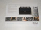 McIntosh MC8207 Amplifier Brochure, 2 pg Specs+Articles+Info Amp Original