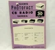 Sams Photofact Citizens Band CB Radio Repair Manual CB-30 October 1970