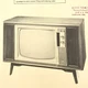 1968 RCA TV Model CTC28E/F Wire Schematic Service Manual Vintage Original