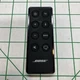 Bose Solo 5 10 15 series II TV sound system Remote Control- Untested