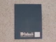 Vintage Original McIntosh MQ-108 Manual. Good Condition.