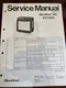 QUASAR VV7220 VM-7220 MONITOR - VCR TV-VCR Service Manual FROM USA **ORIGINAL**