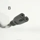 Replacement Power Cord for JVC DR-MV150B VHS VCR DVD PLAYER COMBO