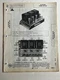 Original Sams Photofact Manual MCINTOSH MC-240 (554) Plus 1962 Price List