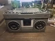 1970s PANASONIC RS-466 S boombox Cassette tape & AM/FM Radio Has Issues AS IS
