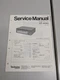 Technics St-8080 FM/Am Stereo Tuner Service Manual D-5584