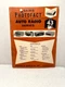 SAMS PHOTOFACT AUTO RADIO SERIES Book AR~43 Car Automobile Engineering 1967