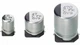 Kenwood TS-2000, TS-2000X  SMD Aluminium Electrolytic Capacitor kit