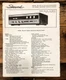 Sherwood SEL-200 Receiver Service Manual *Original*