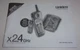 Uniden Owner's Manual x2.4 GHz Dual Handset Cordless Phone Tru 448/448-2 Series