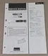 Sansui Quartz PLL Synthesizer Tuner T-710&T-901 Service Manual D-3062