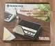 Brand New Vintage Sanyo TAS255 touch remote Answering machine Free Shipping
