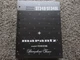 Marantz ST340 ST340L Stereophonic Tuner Original Service Repair Manual