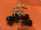Pioneer PL-510S Stereo Turntable - Parting Out - Suspension Spring Set