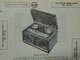 Original Sams Photofact Manual RCA VICTOR 6-HFT-1 (TR-1, TR-1A) (377)