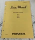 PIONEER CS-40 CS-50 CS-60 SPEAKER SYSTEMS ORIGINAL SERVICE MANUAL M479