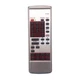 Remote Control For Denon RC-253 DCD1650 DCD2560 DCD2800 DCD815 DCD830 CD Player
