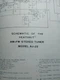 HEATHKIT AJ-29 Tuner Owners Assembly Service Manual Photocopy