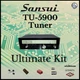 Sansui TU-5900 Tuner Ultimate Upgrade Kit Genuine Parts Restoration