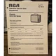 RCA Television Service Data Chassis KCS 168 Series 1971 No T18-S1
