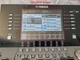 Original LCD For Yamaha Tyros5 76 Key Piano Display Screen (Only LCD)