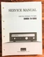 Sansui TU-5900 Tuner Service Manual *Original*