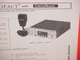 1978 PRESIDENT CB RADIO SERVICE SHOP MANUAL MODEL 1005002 GRANT