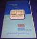 BH1121 Vtg EICO Electronic Instrument Co Multimeter Model 565-555 Manual