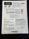 PIONEER CLD-3090, CLD-3390 CD, CDV, LD PLAYER ORIGINAL OWNER'S MANUAL, 1991