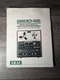 Akai GX-280D-SS Reel to Reel Owners / User Manual *Original*