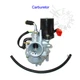 Carburetor For 2 Stroke 50cc 90cc Yamaha JJog 50 CG50 GY50 CE50 Scooter Carb