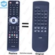 Replacement Remote Control For Harman Kardon CD Changer FL8370 FL-8370