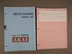 Akai Model AA-1010DB Service Manual Parts List D-752