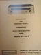 Kenwood KW-100-T Owners Manual AM FM Stereo Multiplex Tuner photocopy