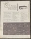 SHERWOOD S-1060 Amplifier Owners Service Manual Photocopy