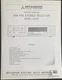 MITSUBISHI DA-R5 Receiver Service Manual Photocopy