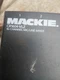 Mackie CR1604-VLZ 16-Channel Analog Mixer XLR/TRS In Send/Return Phantom Power