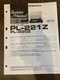 PIONEER PL-221Z PL-220Z TURNTABLE Service Manual **ORIGINAL**