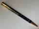 Parker Duofold Marble Blue Ballpoint Pen  Sony BVP370