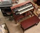 Hammond XK-3c Organ w/Bass Pedals, Leslie Speaker System, & Bench - FULL SET UP!