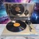 Vintage Classic 🎶 Pioneer AUTO RETURN STEREO TURNTABLE PL-2 Beautiful Serviced
