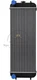 For Hitachi ZX200-3 MA200 SR2000G ZX210-3 Water Tank Radiator Core ASS'Y 4650352