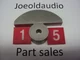 AKAI AA-1175/AA-1150/AA-1140 Receivers Dial Scale Trim Piece Parting Out AA-1150