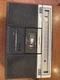 VTG 1980s Realistic Boombox Radio Stereo Cassette Model 14-805 NOT TESTED PARTS