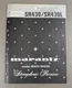 Marantz Model Sr430/ 430 L Stereofonic Receiver Service Manual D-4777