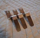 3 Hammond Organ Pedal Pushers B3 C3 A100 Rounded Style R100 Elegante B3000
