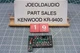 Kenwood KR-9400 Receiver Function Indicator LED Board P/N X13-2100-10 Tested