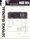 Service Manual Guide for Kenwood Basic M2 A 