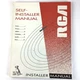 RCA Digital Satellite System Self-Installer Manual 1994