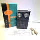 1950's HY LITE DE-LUXE SOLID STATE RADIO MODEL E 164 IN ORIGINAL BOX